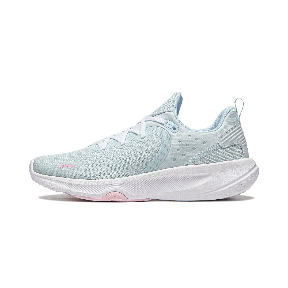 LiNing Lan Guang Cushioning Wear-Resistant Low-Top Training Shoes Women's