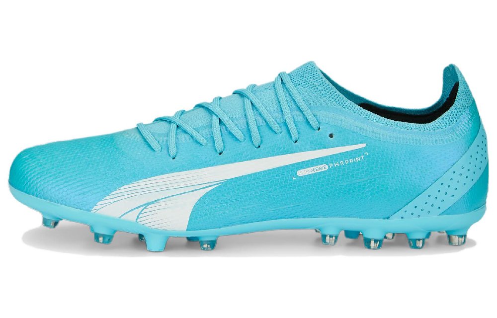 Puma Ultra Ultimate Tricks MG 'Sunset Pink Hero Blue'