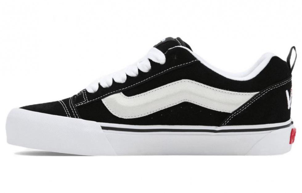 Vans Vault Ua Knu Skool VR3 Lx Imran Potato Black White
