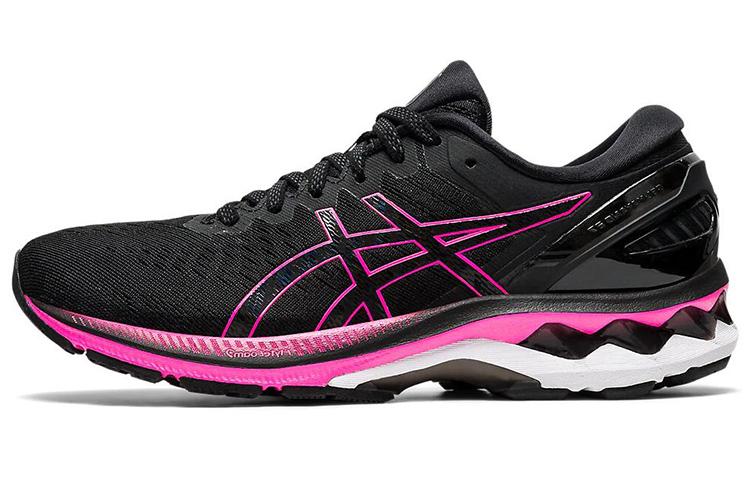 Asics Gel Kayano 27 'Black Pink Glo' Women's