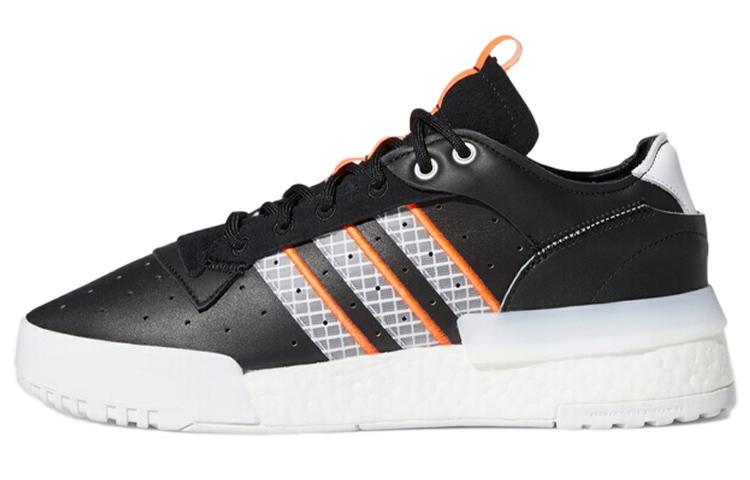 Adidas Rivalry Rm 'Black White Orange'
