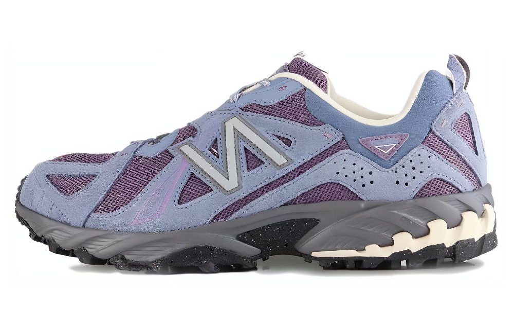 New Balance 610 Black Phantom