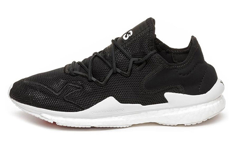 Adidas Y 3 Adizero Runner Black White