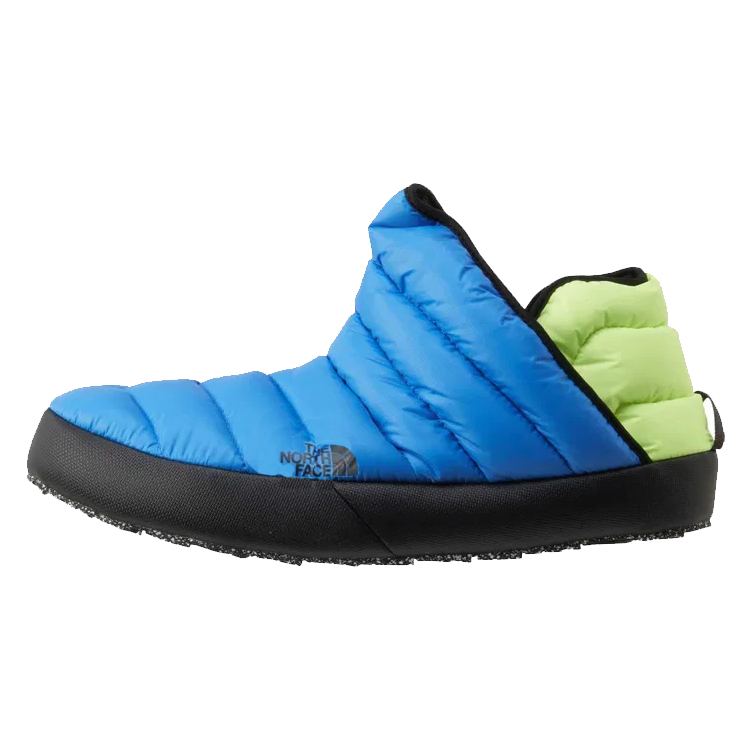 THE NORTH FACE Thermoball Traction Ankle Boots Unisex Yellow Blue