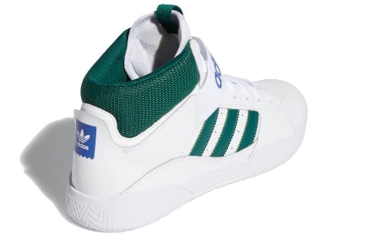 Adidas Originals Vrx Mid 'White Green' купить в интернет-магазине Yoocart с быстрой доставкой по России.