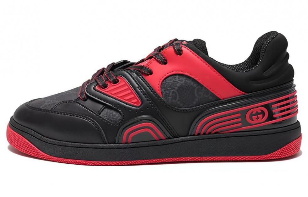 GUCCI Кроссовки для скейтбординга Low Top Мужские
