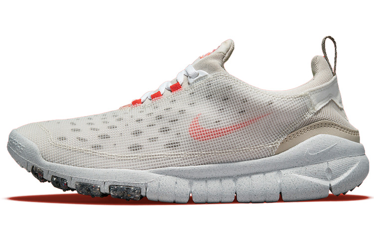 Nike Free Run Trail Crater Cream Orange