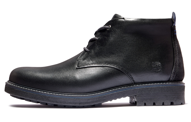 Timberland Newtonbrook Men's Casual Shoes Men's Black