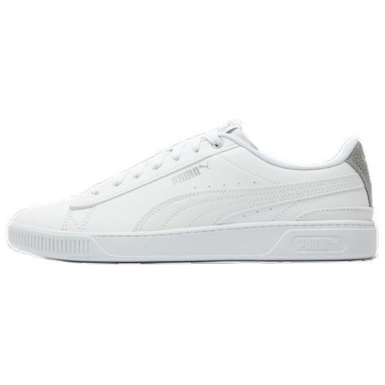 PUMA Vikky V3 Low Top Skateboard Shoes Women's Ecru