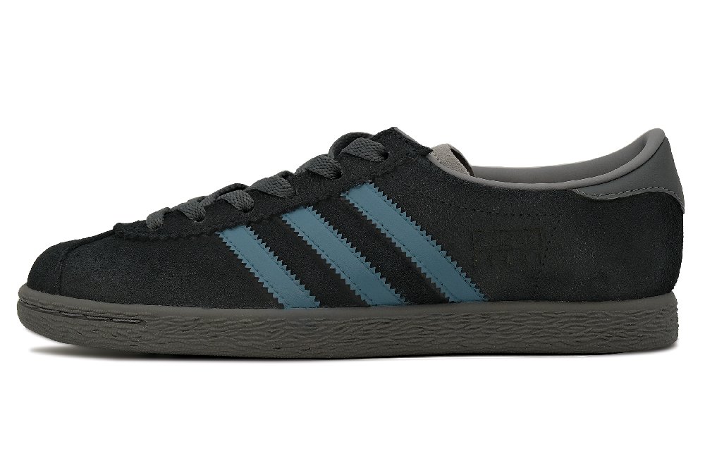 Adidas Originals Stadt Low-Top Skateboard Shoes Unisex Ink Blue