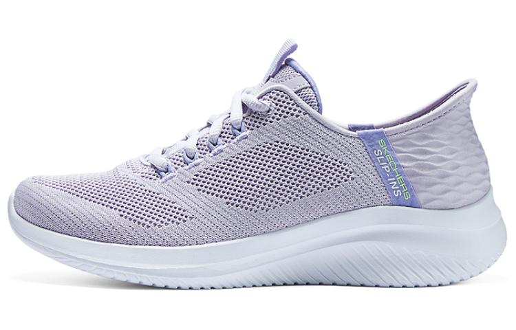 Skechers Ultra Flex 3.0 Hands Free Slip Ins Low Top Casual Shoes Women's Lavender