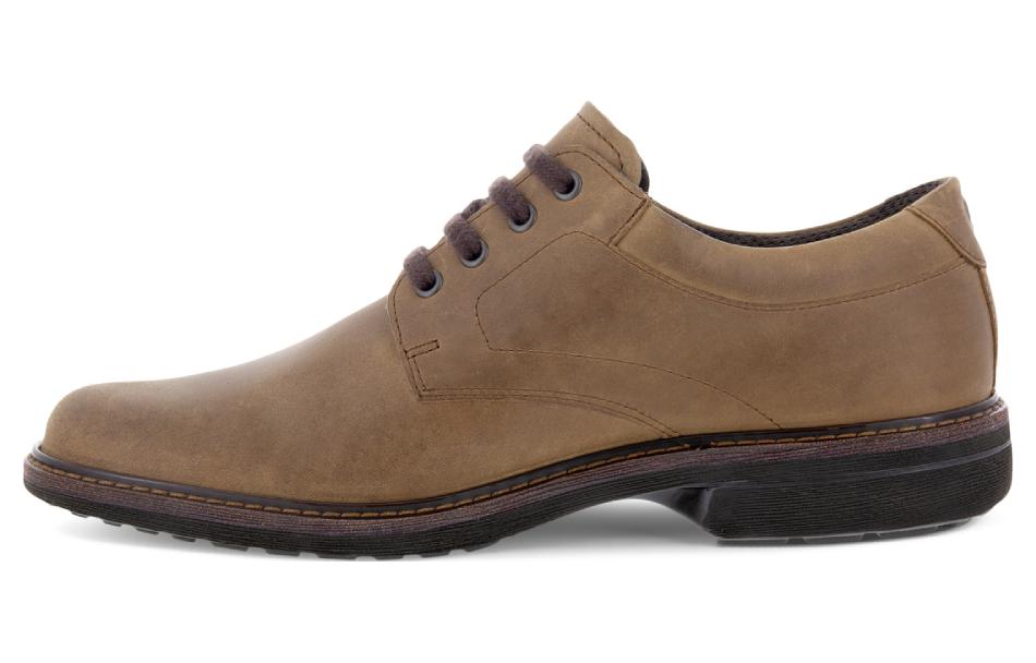 Ecco Casual Shoes Men's Cocoa Brown