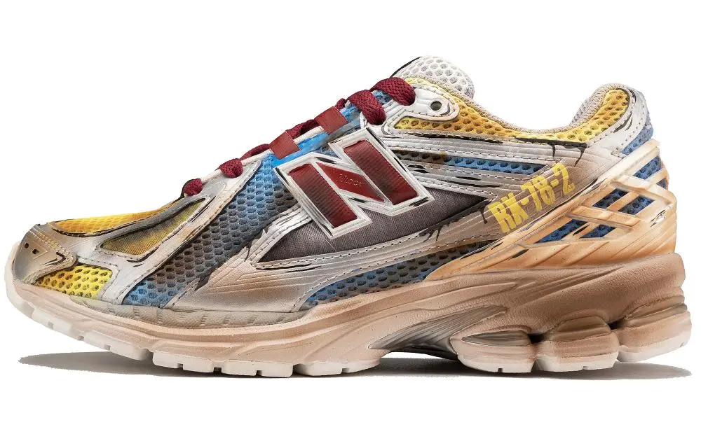 New Balance NB 1906R Abrasion Resistant Low top Running Shoes Unisex