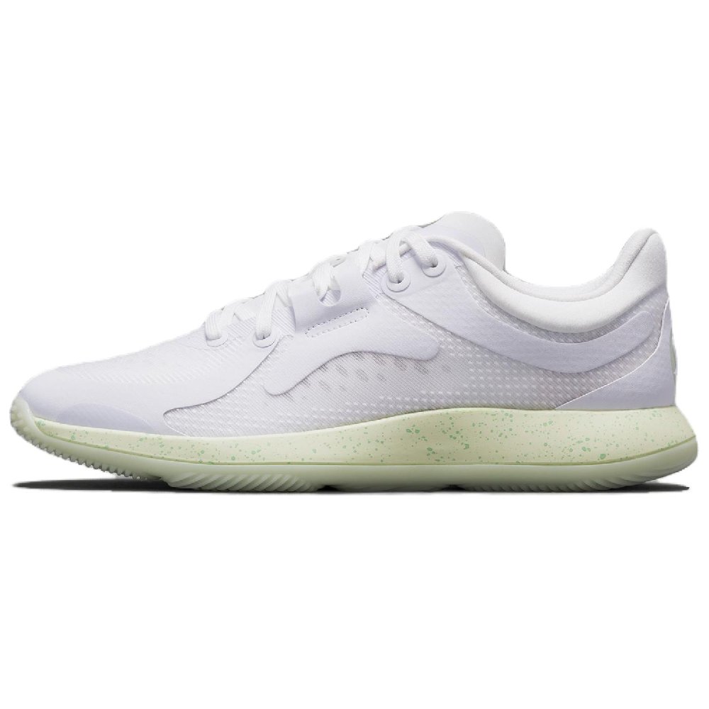Lululemon Strongfeel Non slip Lightweight Low Top Running Shoes Women's White Green