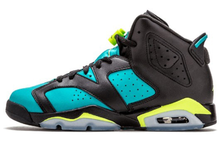 Air Jordan 6 Retro 'Turbo Green' Gs