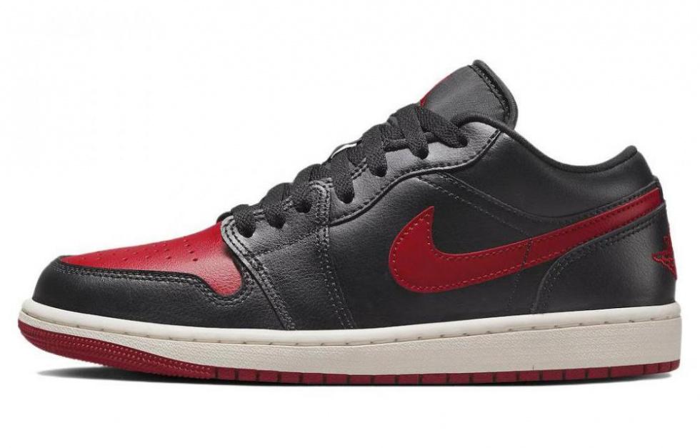 JORDAN 1 Low Bred Sail Women's