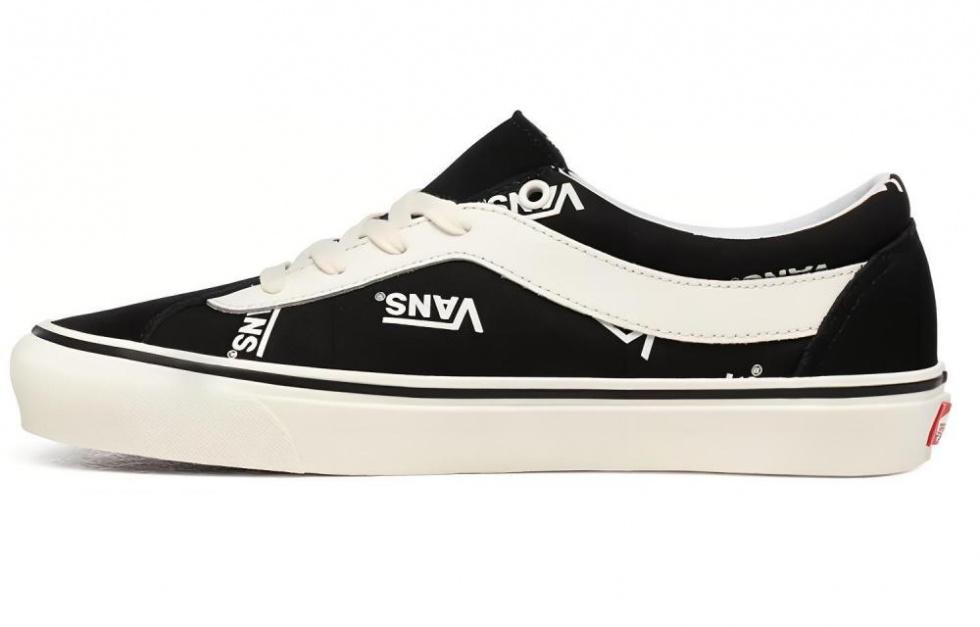 Vans Bold Ni Block Black