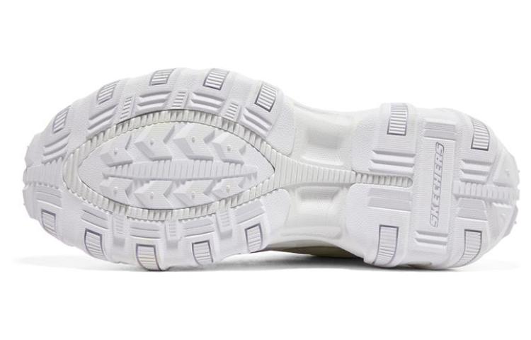 Skechers Sport Low Top Chunky Sneakers Men's White