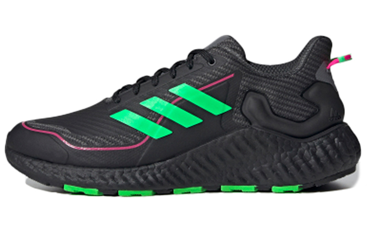 Adidas Climawarm Ltd 'Black Red Neon Green'