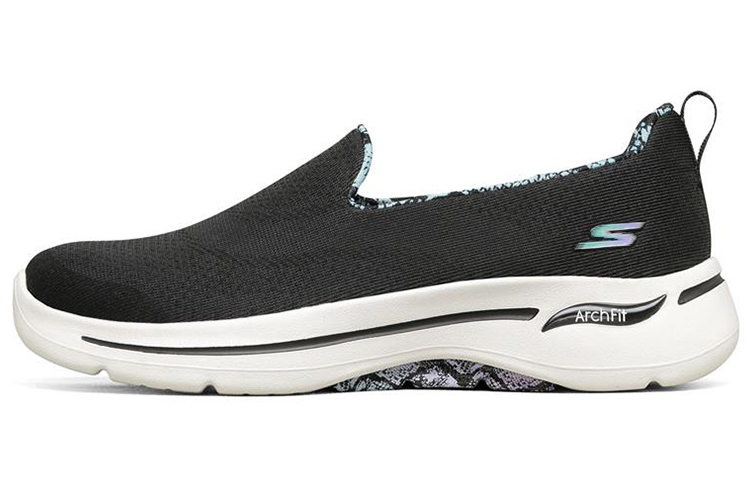 Skechers Go Walk Loafers 'Black' Women's