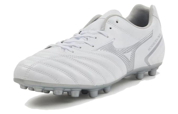 Mizuno Monarcida Neo 2 AG Rubber Short Studs IC/in Slip Resistant Abrasion Resistant Soccer Shoes Men's Gray купить в интернет-магазине Yoocart с быстрой доставкой по России.