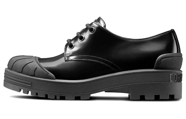 DIOR DIORIron Women's Casual Shoes Women's Black