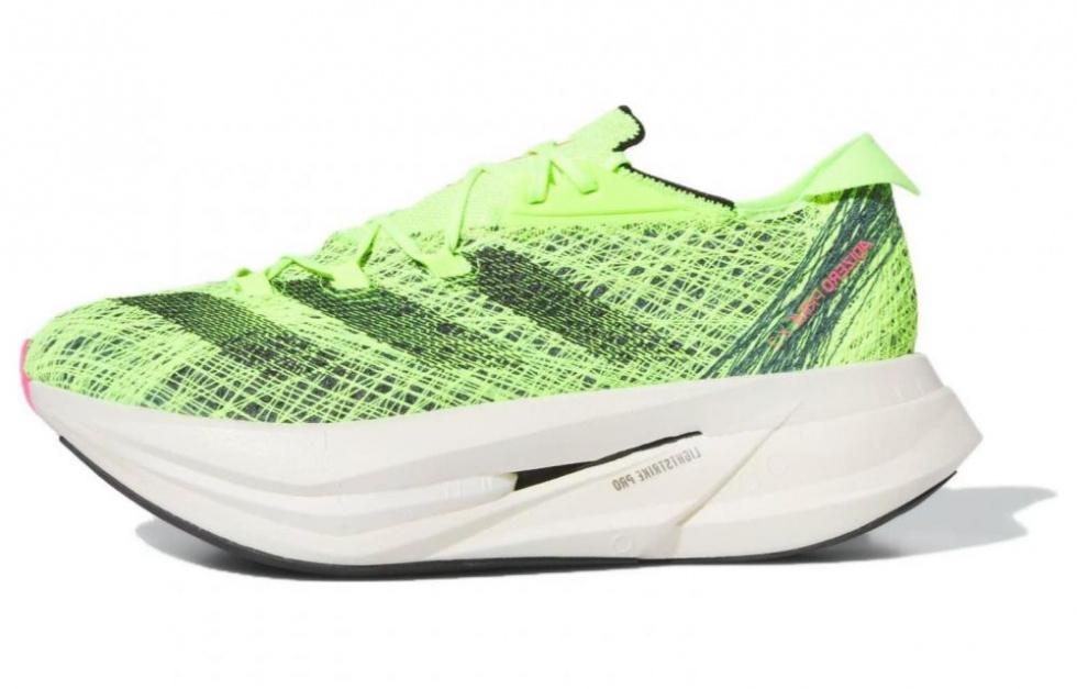 adidas Adizero Prime X 2 Strung Lucid Lemon