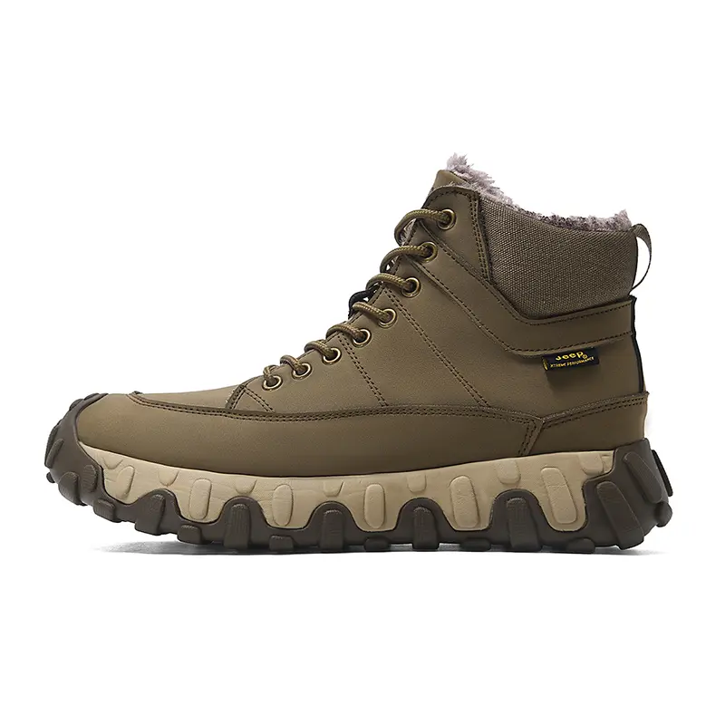 Jeep High Top Outdoor Shoes Men's