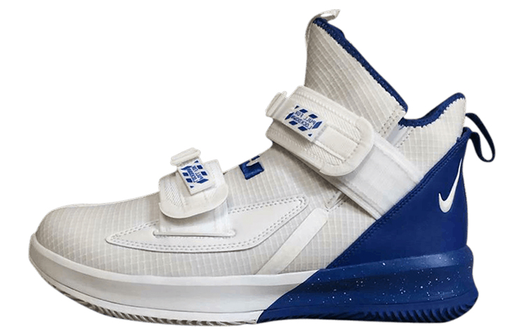 Nike LeBron Soldier 13 Tb 'White Game Royal'