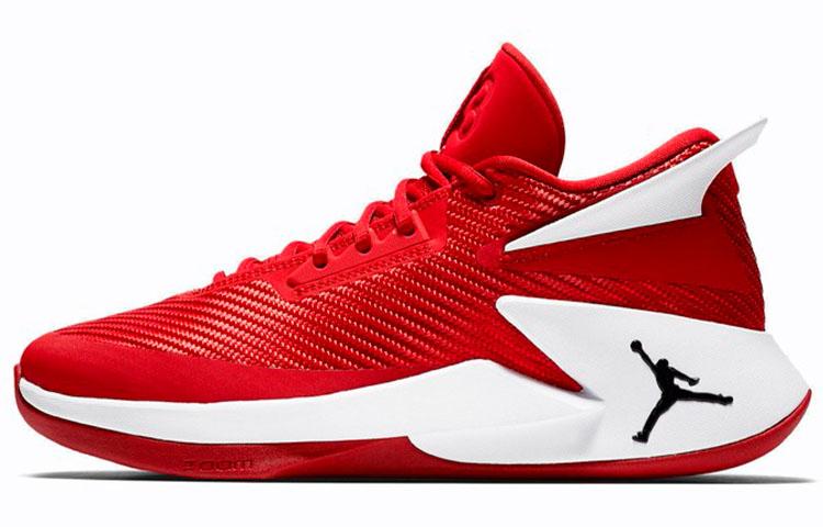 Air Jordan Fly Lockdown Pfx Red