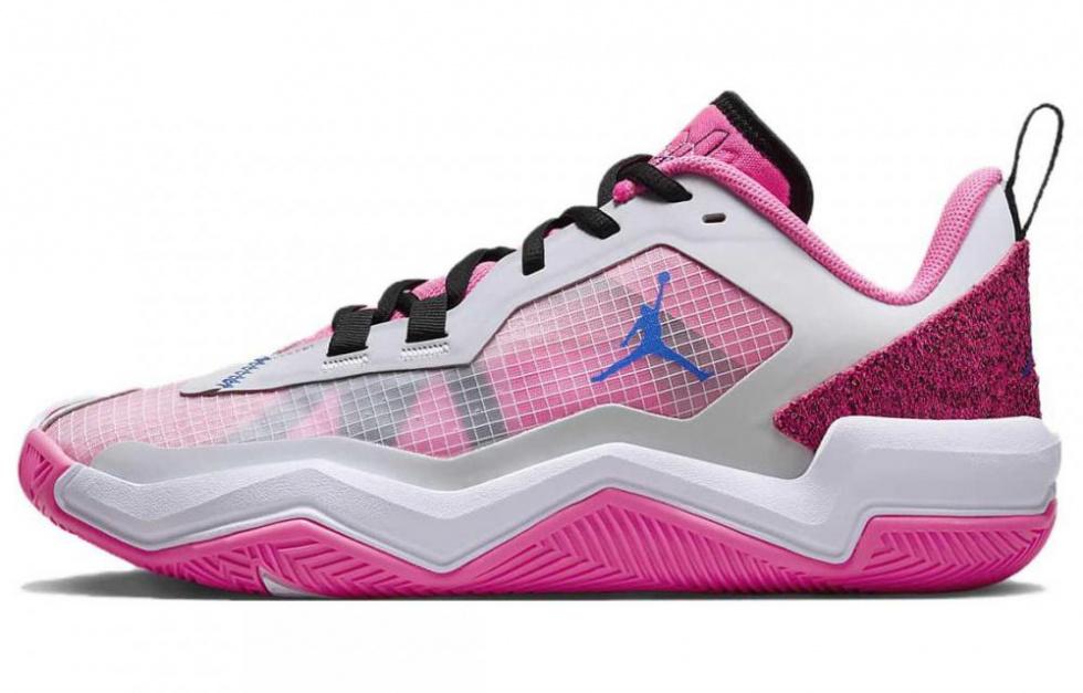 Air Jordan Westbrook One Take 4 Pf 'Pink Blast'