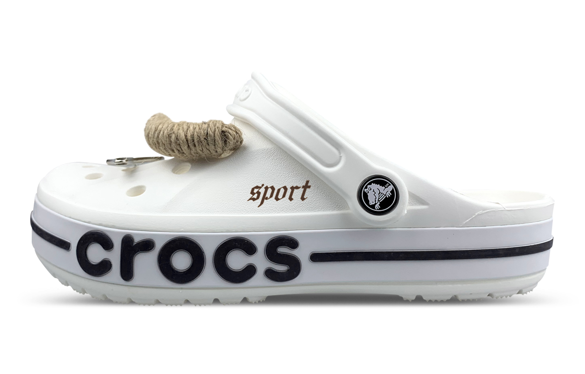 Crocs Bayaband Clog Clogs Unisex