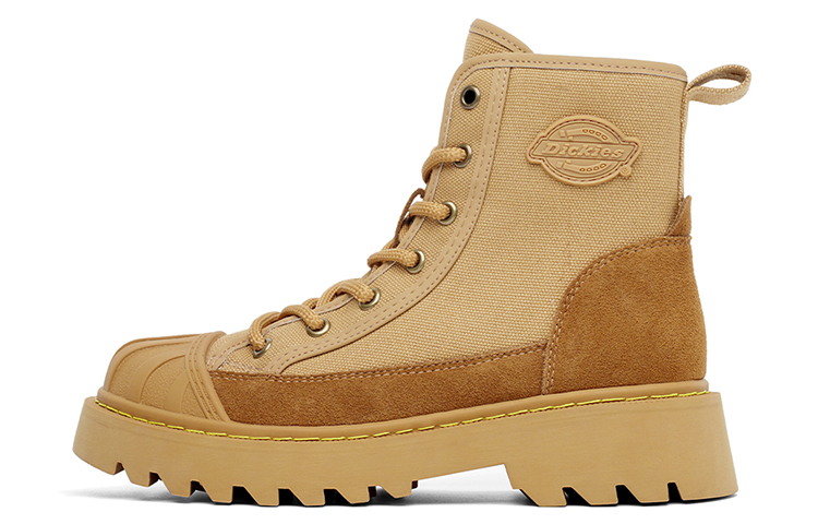 Dickies Martin Boot Women's Earth Yellow