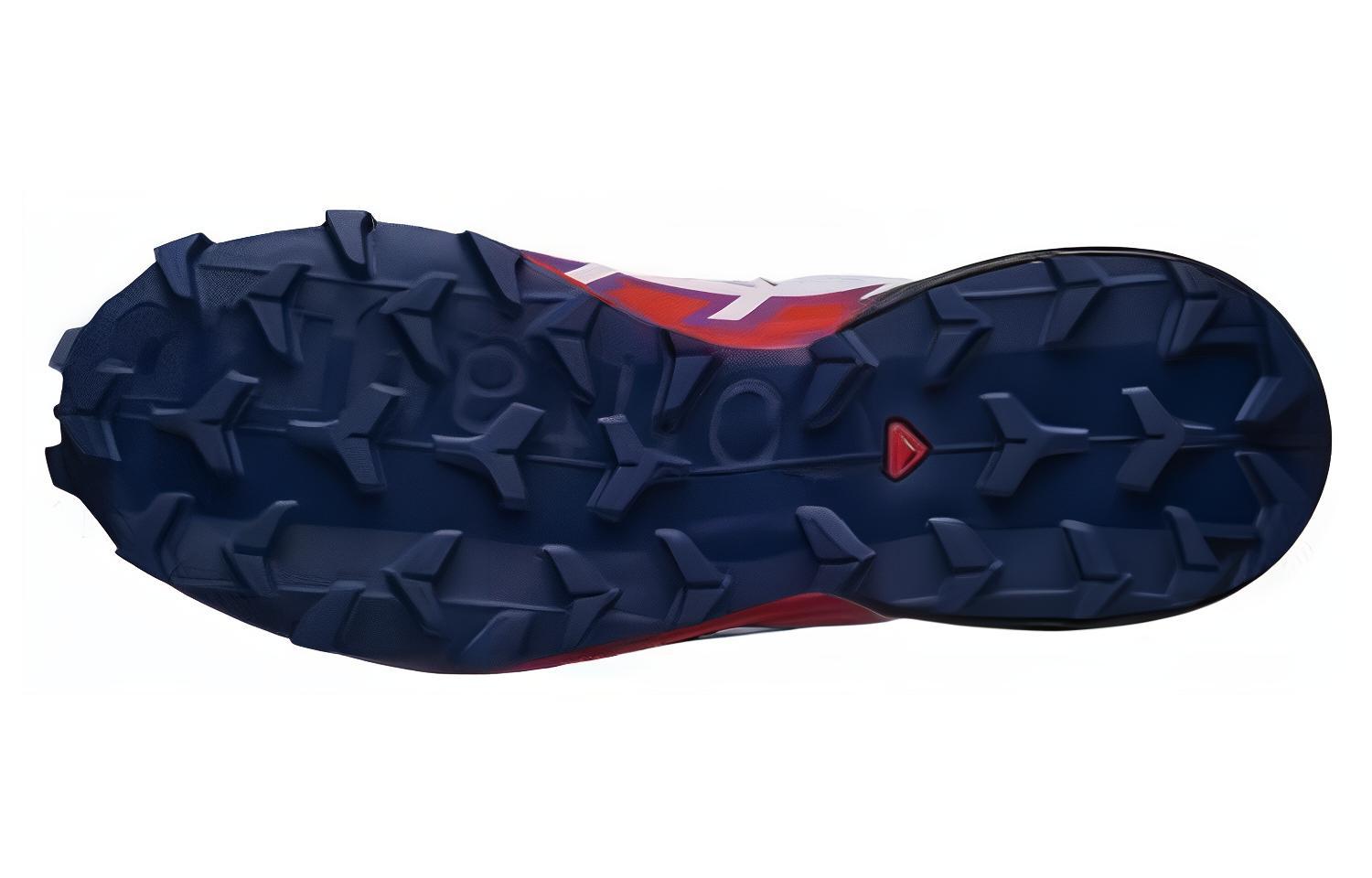 SALOMON Speedcross 6 'White Purple Red' Women's купить в интернет-магазине Yoocart с быстрой доставкой по России.