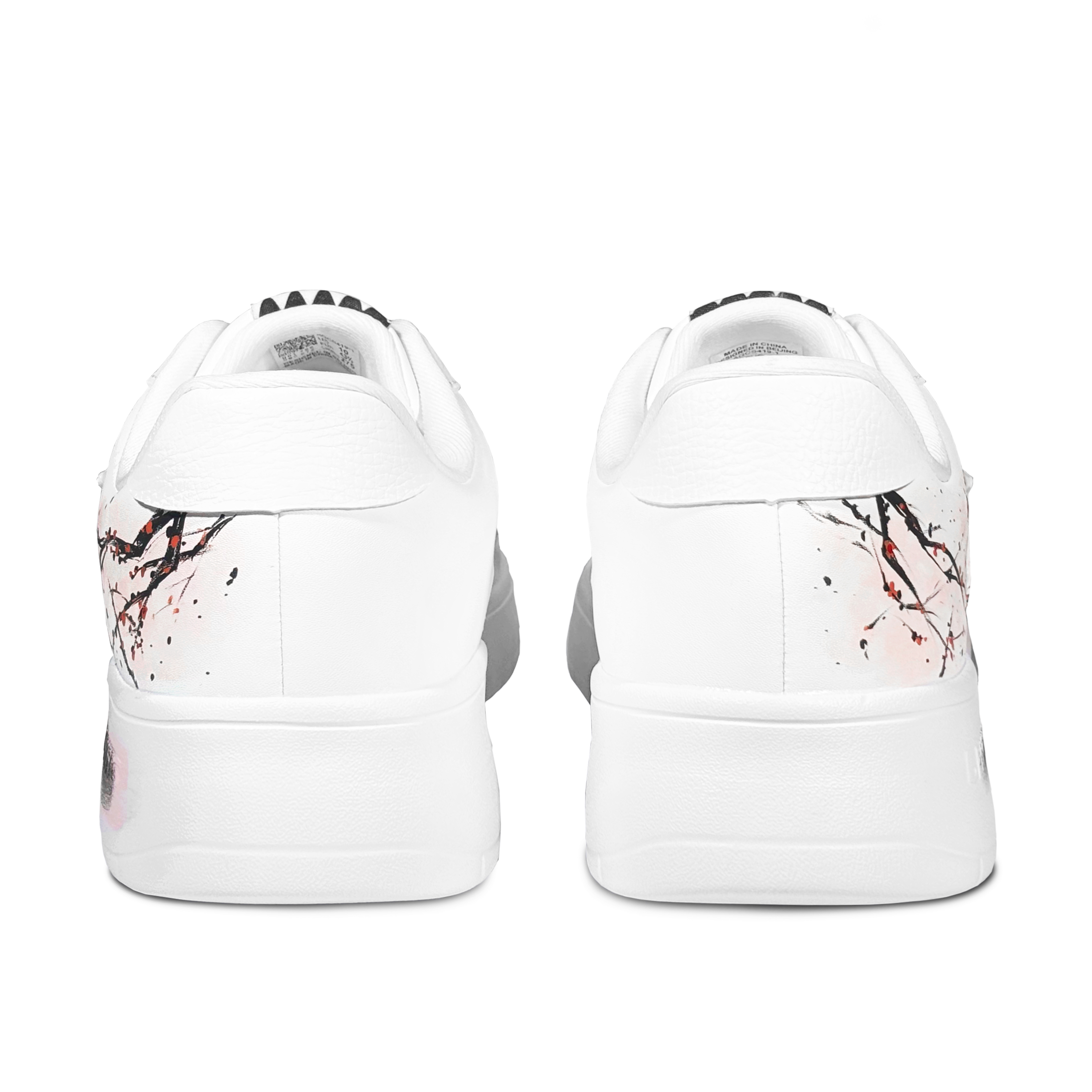 LiNing Pontoon Boats Slip Resistant, Abrasion Resistant, Breathable Low top Skateboard Shoes Men's Red White купить в интернет-магазине Yoocart с быстрой доставкой по России.