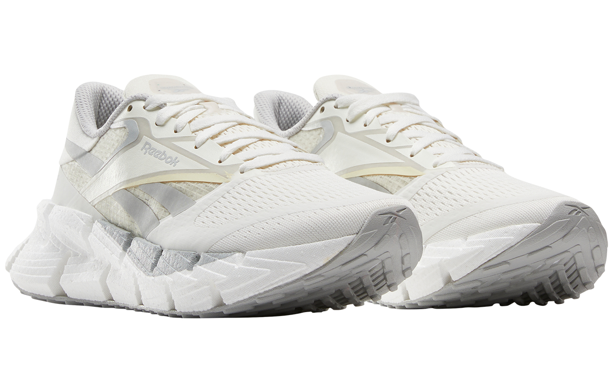 FloatZig Women's Reebok 1 'Chalk Alabaster Grey' Women's