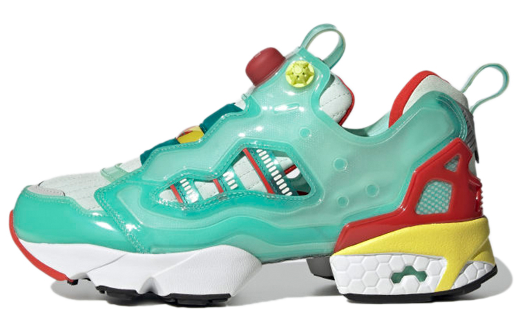 Reebok X Adidas Zx Fury Bahia Mint