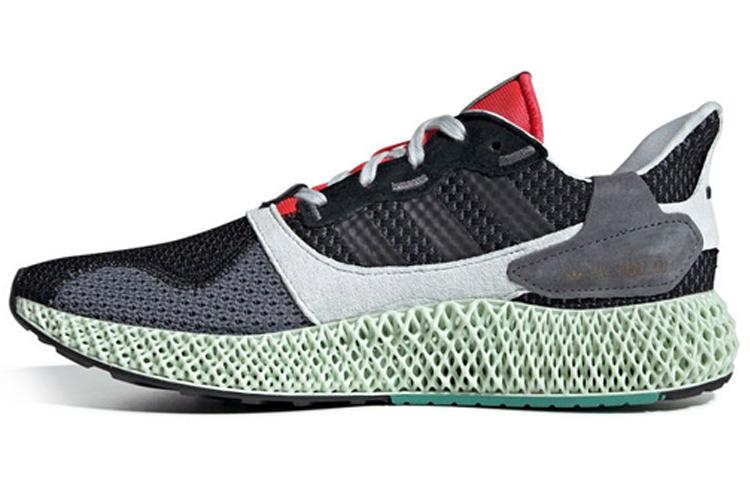 Adidas Originals Zx 4000 4D Black Onix