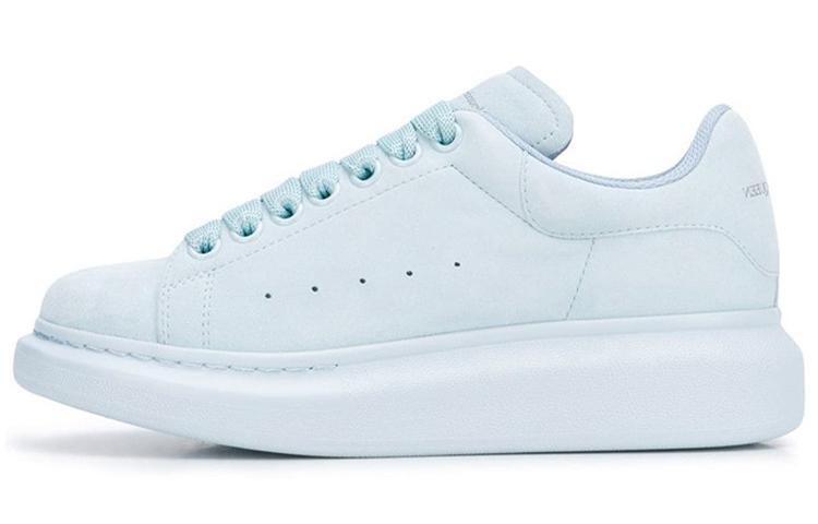Alexander McQueen Oversized Sneaker 'Light Blue' Women's