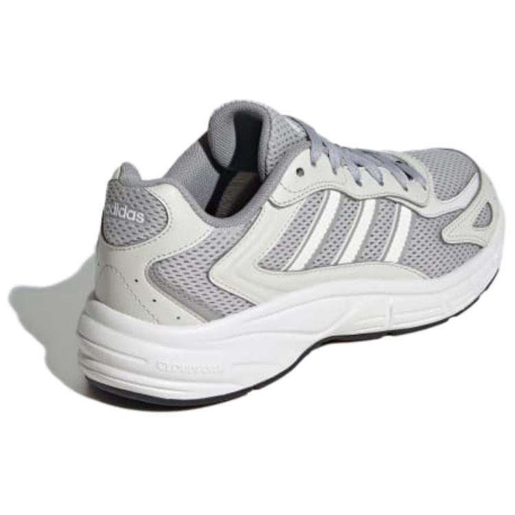 Adidas ECLYPTIX 2000 Anti-Slip Wear-Resistant Low-Top Running Shoes Women's Gray White купить в интернет-магазине Yoocart с быстрой доставкой по России.