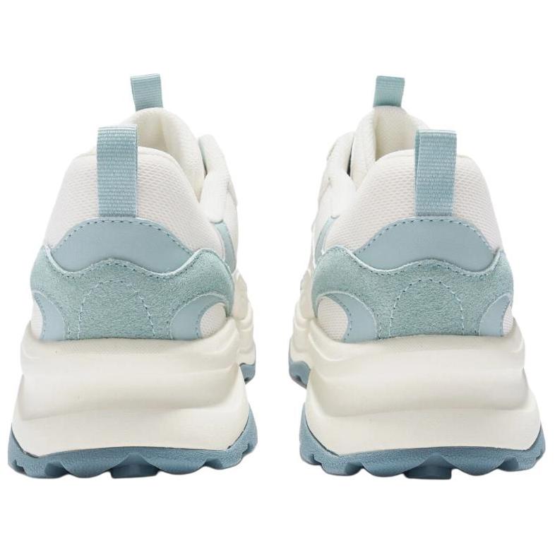 FILA Wood Block Wear resistant And Lightweight Low Top Casual Shoes Unisex White купить в интернет-магазине Yoocart с быстрой доставкой по России.
