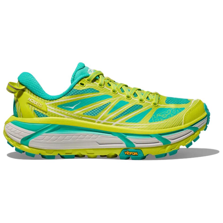HOKA ONE ONE Mafate Speed 2 Lace Up Sneakers