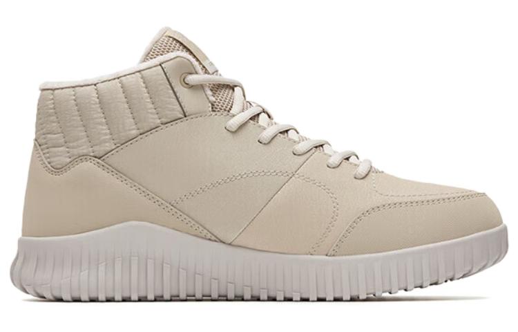ANTA Casual Shoes Men's Mid top Beige купить в интернет-магазине Yoocart с быстрой доставкой по России.
