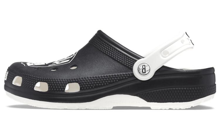 Crocs Classic Clog Nba Brooklyn Nets