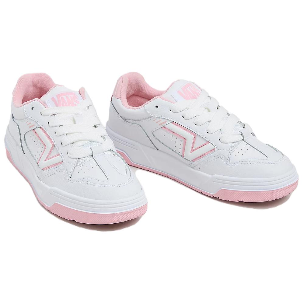 Vans Upland 'White Pink'