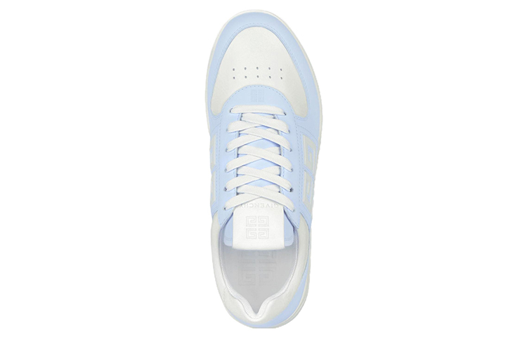 Givenchy G4 Stylish Skateboarding Shoes Women's Blue White купить в интернет-магазине Yoocart с быстрой доставкой по России.