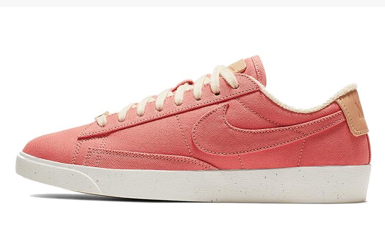 Nike Blazer Low Plant Color Collection Coral Women's