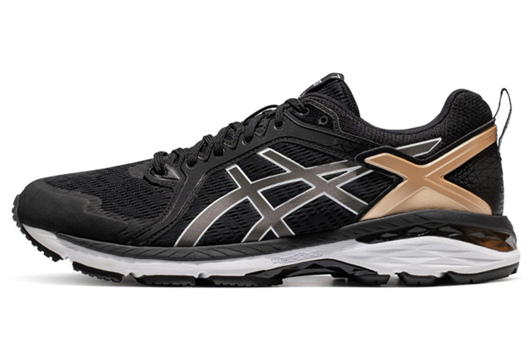 Asics GT Motor Black/Silver