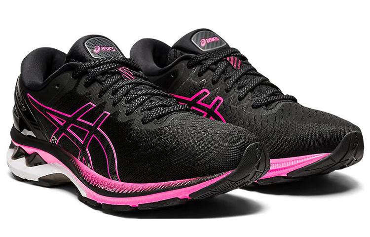 Asics Gel Kayano 27 'Black Pink Glo' Women's купить в интернет-магазине Yoocart с быстрой доставкой по России.