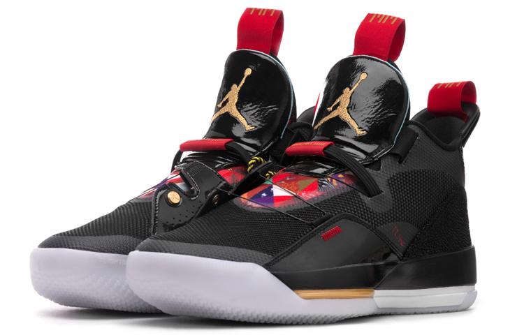 Air Jordan 33 'Chinese New Year' купить в интернет-магазине Yoocart с быстрой доставкой по России.